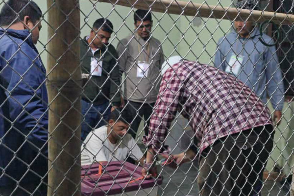 रौतहट–४ : कांग्रेस र एमालेलाई पछाडि पार्दै रास्वपाका गणेश पौडेलको फराकिलो अग्रता